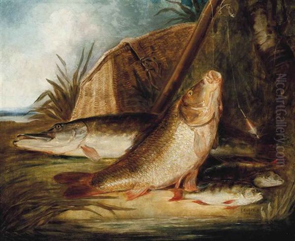 The Successful Fishing Trip - view 1