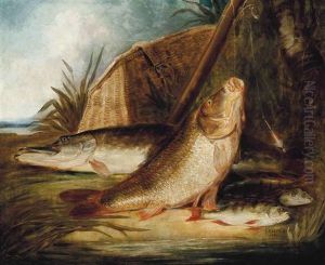 The Successful Fishing Trip by James William Giles