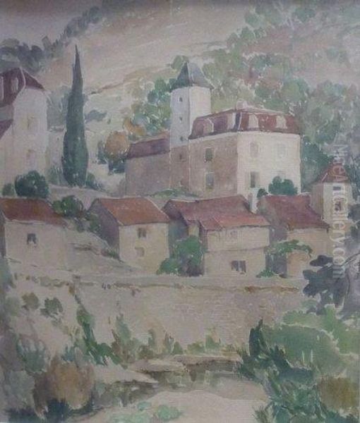 Le Hameau - view 1