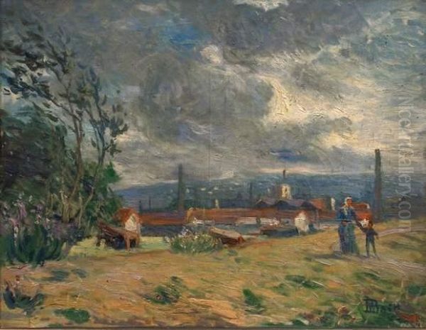Paysage Anime - view 1