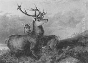 Up In The Morning by James William Giles