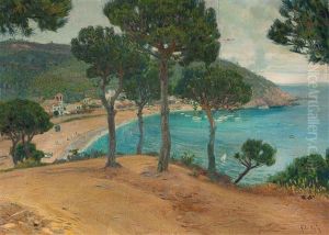Peninsula by Baldomero Gili Roig