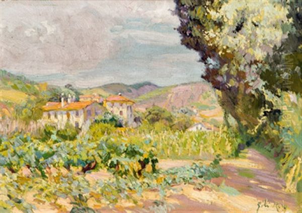 Paisaje De Lerida - view 1