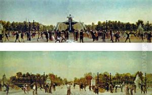 Place De La Concorde