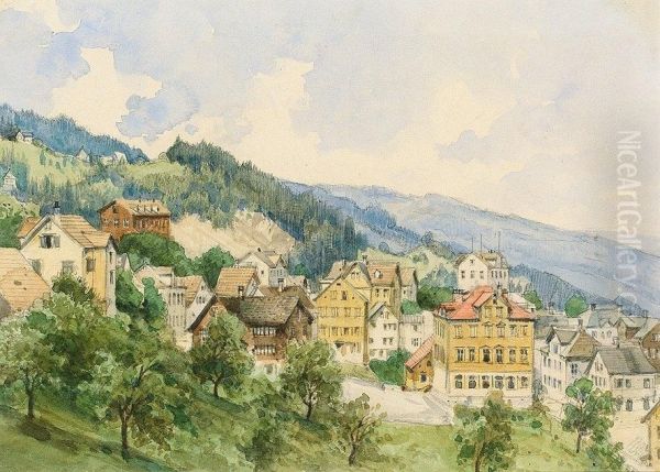 Stuttgart - view 1