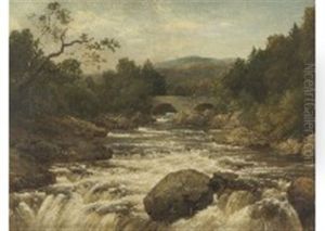 Rocks In River