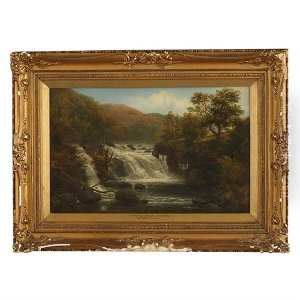 In The Vale Of Neath, South Wales - view 1