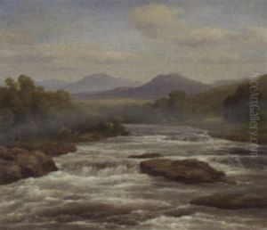 River Landscape River Landscape