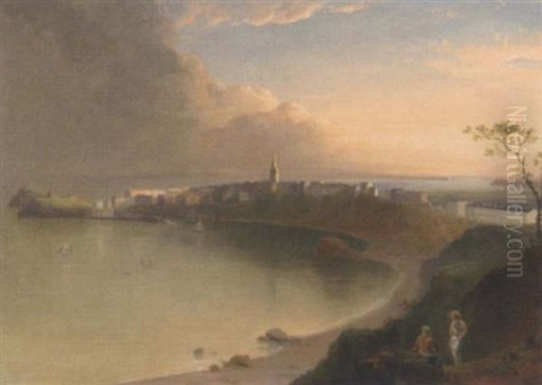 View Of Tenby - view 1