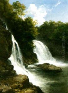 Fall Of Clyde, Scotland