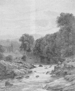 Bolton Abbey by Edmund Gill
