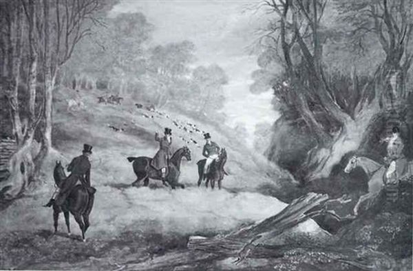 Before The Hunt - view 1