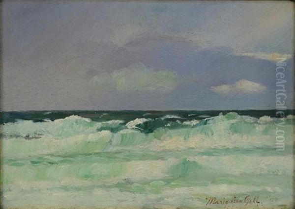 Seascape - view 1
