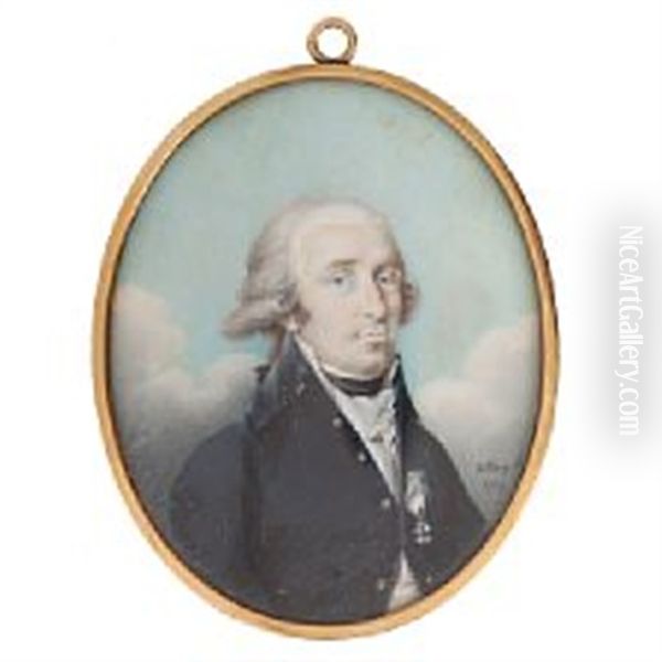 Portrait Of A Gentleman - view 1