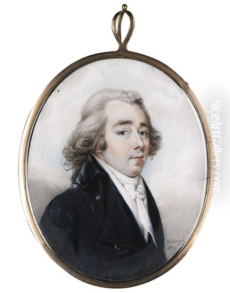 Portrait Of A Gentleman - view 1