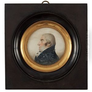 Friherre Carl Henric Falkenberg Af Trystorp (-1788) by Jakob Axel Gillberg