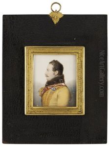 Friherre Sixten David Sparre by Jakob Axel Gillberg