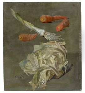 Study Of Various Vegetables (carrots, Leek And Cabbage) Study Of Various Vegetables (carrots, Leek And Cabbage)