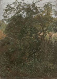 Plauen'scher Grund by Christian Friedrich Gille