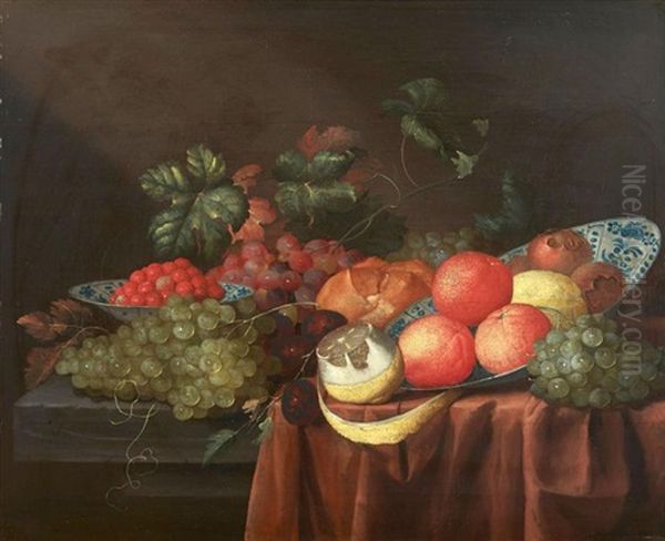 Nature Morte De Fruits - view 1