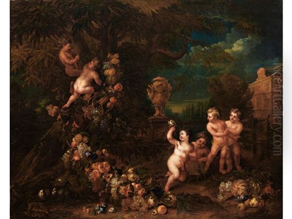Allegorie Der Irdischen Liebe - view 1