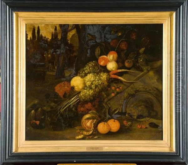 Nature Morte Aux Fruits - view 1