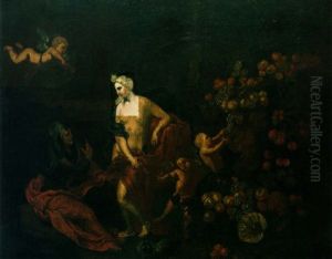 Vertumnus Und Pomona Vertumnus Und Pomona