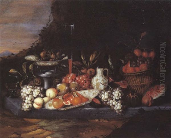 Nature Morte Aux Fruits - view 1