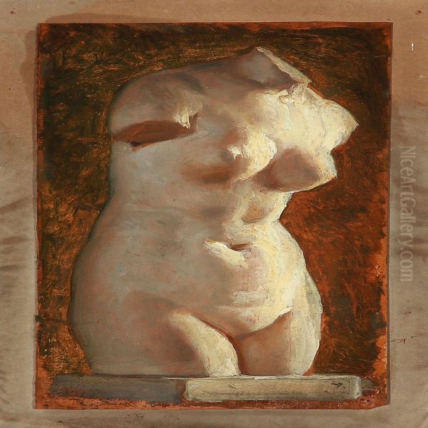 Classic Female Torso - view 1