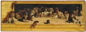Congress For Emancipation From Masters (zusammenkunft Zahlreicher Hunde) by Alberto Maso Gilli
