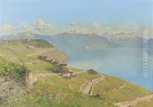 Das Weindorf Chenaux Im Lavaux