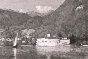 Chateau De Chillon Chateau De Chillon