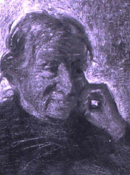 Vieille Femme - view 1