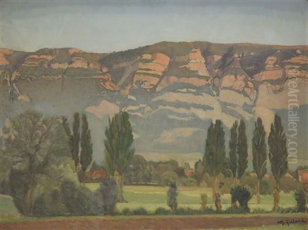 Le Saleve - view 1