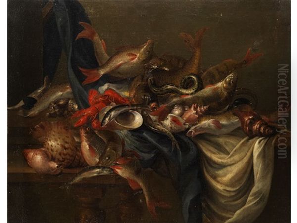 Fischstilleben - view 1