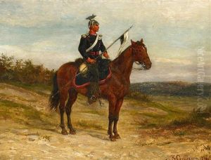 Kundschafter Der Ulanen