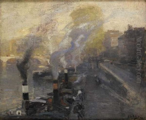 Paris - view 1