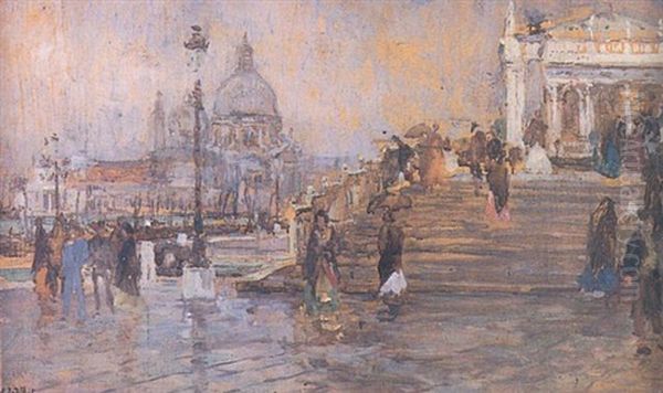 La Salute A Venise - view 1