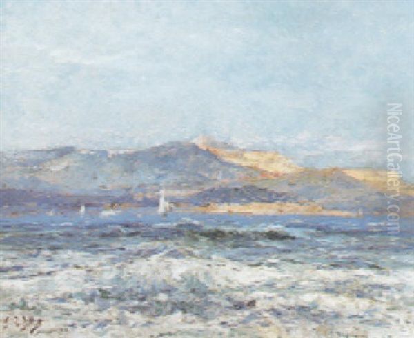 La Baie Des Anges - Alpes Maritimes - view 1