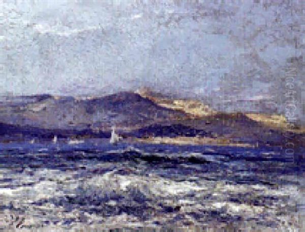 La Baie Des Anges, Alpes Maritimes - view 1
