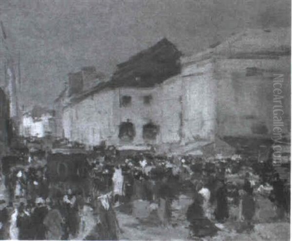Scene De Marche - view 1
