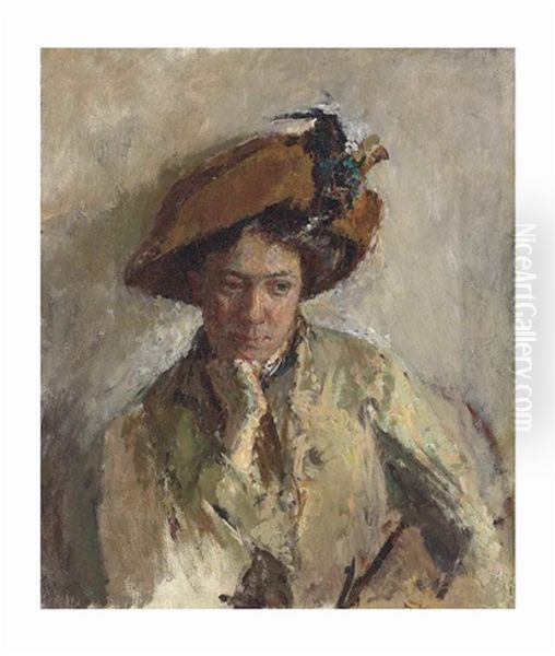 Portrait Of A Lady - view 1