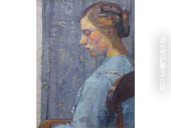 Portrait Of A Lady - view 1