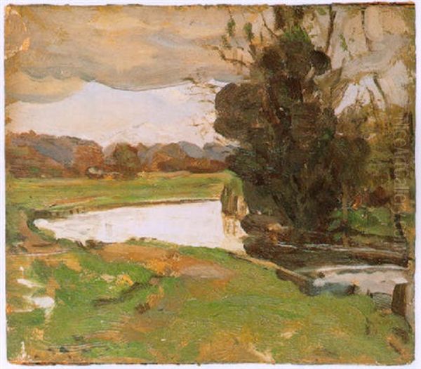 Pangbourne - view 1
