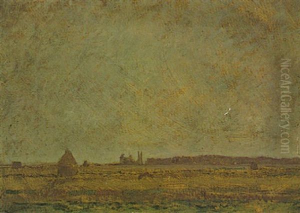 Dieppe Landscape - view 1
