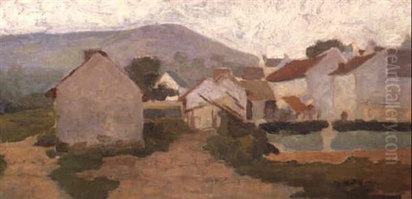 Farm Buildings - view 1