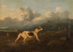 Pointer by Sawrey Gilpin