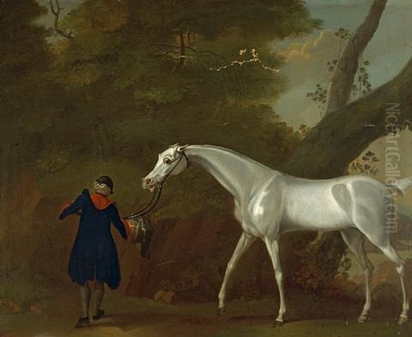 Lord Craven's Grey Mare - view 1