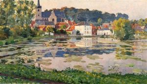 Les Etangs (1908)