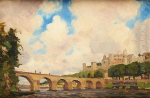 Pont A Chinon